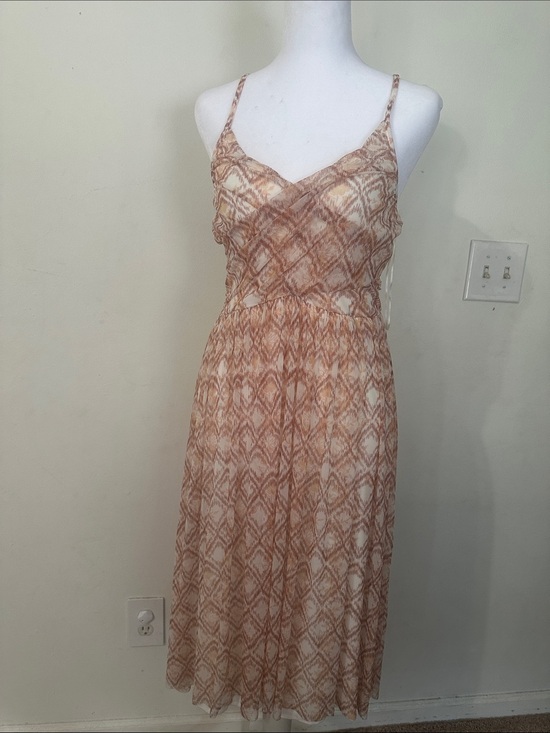 Free People Dresses & Skirts - Free People high-low summer sun dress Sz L